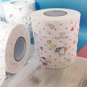 Impression Individuation Usine Haute Qualité Ultra Doux Meilleur Papier Toilette Dans Le Monde Rouleau De Papier Toilette 2 Ou 3ply - Product Image 1