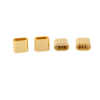 Fermoir à barillet à usage unique avec boucle coulissante pour événements festifs, fermoir en plastique tressé, boutons en plastique jetables, fermoir de bracelet