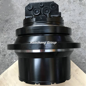 Moteur de translation 21Y-60-21210 PC128UU-1 pour excavatrice Kumatsu PC128-1 PC128UU - Product Image 3