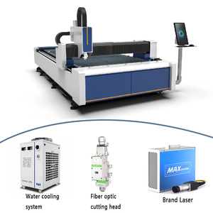 <span class=keywords><strong>Cnc</strong></span> <span class=keywords><strong>ly</strong></span> 1500W-3000W Máy cắt <span class=keywords><strong>laser</strong></span> sợi công nghiệp cho MDF/Acrylic/kim loại ai điều khiển thông minh tiết kiệm năng lượng và bảo trì thấp - Product Image 2