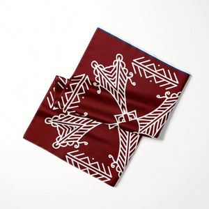 Pañuelos Personalizados al por Mayor, Accesorio de Moda, Pañuelo para la Cabeza con el Logotipo de su Empresa, Pañuelo Personalizado con Logotipo para Revendedores ABC - Product Image 2