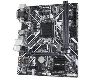 جيجابايت B365M الطاقة الأصلية لوحة الأم LGA1151 6 7 8 9th Gen Intel I7 I5 I3 E3 V5 dddr4 مايكرو ATX 64GB Max لسطح المكتب - Product Image 2
