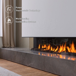 <span class=keywords><strong>Cheminée</strong></span> murale au <span class=keywords><strong>propane</strong></span> de style chinois MEISU.CH personnalisable à ventilation directe, console TV, <span class=keywords><strong>cheminée</strong></span> à <span class=keywords><strong>gaz</strong></span> flottante - Product Image 3