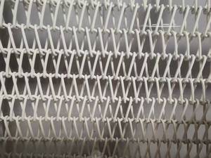 2.5m rộng 304 thép không gỉ xoắn ốc Chuỗi liên kết dây kim loại lưới băng tải cho lasercutting máy - Product Image 6