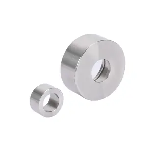 304 stainless steel non-standard bushing for aerospace wear-resistant hollow casing for automotive field