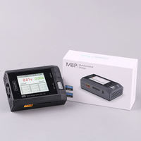 ToolkitRC M8P Charger with an Increase in Accuracy Power of 600W 20A 5V 1-8S Multifunctional signal Testing M8S Upgraded