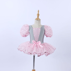 Abito Tutu <span class=keywords><strong>da</strong></span> balletto per ragazze abito <span class=keywords><strong>da</strong></span> ballo grigio topolino abito <span class=keywords><strong>da</strong></span> ballo di scena abito <span class=keywords><strong>da</strong></span> ballo di ruolo animale di Halloween - Product Image 1
