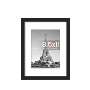 Marco <span class=keywords><strong>de</strong></span> Fotos <span class=keywords><strong>de</strong></span> Madera 8x10 para Montar en la Pared, Marco <span class=keywords><strong>de</strong></span> Fotos para Decoración del Hogar, Exhibición <span class=keywords><strong>de</strong></span> Madera Sólida - Product Image 6