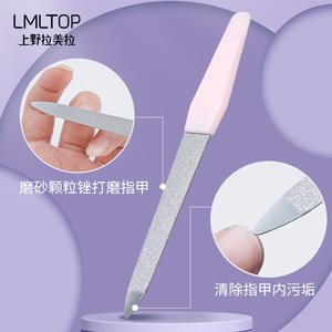 LMLTOP Limes à ongles grain 180, outils professionnels de salon pour usage général - Product Image 4