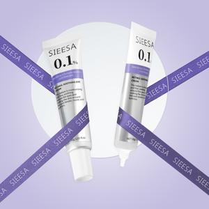 Crème pour les <span class=keywords><strong>yeux</strong></span> au rétinol végétalienne SIEESA OEM ODM, soin de <span class=keywords><strong>nuit</strong></span> hydratant avec éclat hydratant, niacinamide, crème <span class=keywords><strong>contour</strong></span> <span class=keywords><strong>des</strong></span> <span class=keywords><strong>yeux</strong></span> - Product Image 3