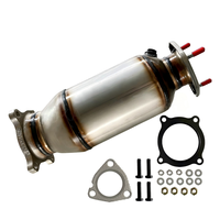 Convertisseur catalytique pour 2017-2020 Au-di A4 A5 Qua-ttro Allroad Q5 Q7 2.0L