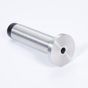 Tapón de puerta de punta de goma de acero inoxidable para <span class=keywords><strong>muebles</strong></span> de venta de fábrica para baño de Hotel - Product Image 5