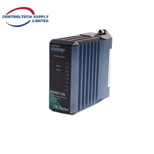 Módulo de Entrada Analógica HART de 4 Canales Foxboro CI029198U008 Nuevo, Listo para Redundancia en Sistemas DCS Serie I/A - Product Image 2