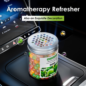 Aromatherapy Crystal Beads Air Freshener Deodorizer Gel Beads Long-Lasting Fragrance for Home Hotel Room Wholesale - Product Image 3