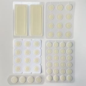 Patchs anti-acné invisibles ultra-fins à bordure scellée, marque privée OEM, pour peaux sensibles - Product Image 4