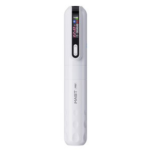<span class=keywords><strong>Mast</strong></span> <span class=keywords><strong>Tour</strong></span> Y22 <span class=keywords><strong>Pro</strong></span> White Tattoo Pen Machine Micro Pigmentation pour Maquillage Permanent - Product Image 1