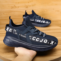 Mode chaussures de course hommes flamme imprimé baskets tricot athlétique sport lame amorti Jogging formateurs léger