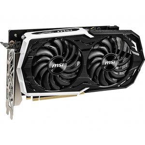 การ์ดจอ GeForce GTX 1660 ARMOR 6G OC Gaming มือสอง 192-bit 6GB GDRR5 รองรับ DirectX 12 พัดลมคู่ MSI GTX 1660 ARMOR 6G - Product Image 3