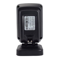 Lecteur de codes-barres 1D/2D CMOS haute performance, interface USB, 600 lectures/seconde, compatible multi-OS, en stock