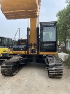 25 tonnes Caterpillar Cat 325D pelle rétrocaveuse sur chenilles d'occasion 320D 330D 329DL 318DL haute puissance originale bon marché à vendre - Product Image 3