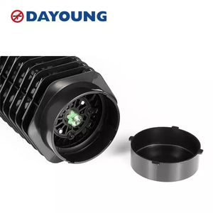Dayoung Đèn Led Bẫy Côn Trùng Bay Trong Nhà Đèn Diệt Côn Trùng Kiểm Soát Sâu Bọ Đèn Điện Diệt Muỗi - Product Image 5