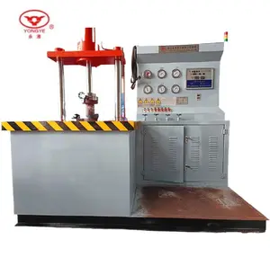 high end sinking type manual control vertical valve sealing testing instrument