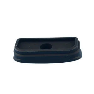 Customized Silicone Cover Fuel Oil Resisting Epdm Rubber Products With OEM Logo