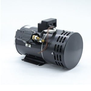 Moteur de translation pour chariot élévateur Longbo 24V 4500W 2000 tr/min avec châssis de 130 mm pour équipement mécanique - Product Image 1