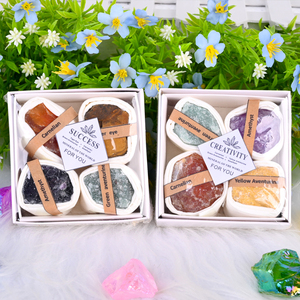 Prix <span class=keywords><strong>de</strong></span> gros Coffret <span class=keywords><strong>de</strong></span> cristal Ensemble <span class=keywords><strong>de</strong></span> pierres brutes <span class=keywords><strong>de</strong></span> guérison naturelle Quartz rose <span class=keywords><strong>Améthyste</strong></span> Coffret cadeau pour collection - Product Image 2