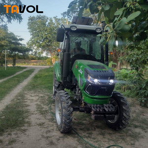 Tractor Tavol de 70hp, Equipo Agrícola, Tractores 704 Mini - Product Image 6