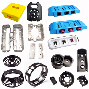 مخصص شفاف أجزاء البولي كربونات العلبة العفن أدوات حقن صب البلاستيك كروميبلات ماركة Tj - Product Image 1