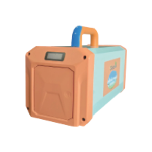 1000w <b>Solar</b> Portable Station Outdoor Energy Storage Supply Eg006Li Portable Power Station <b>Generator</b> Eg006Li - Product Image 6