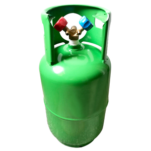 Cylindres de récupération de réfrigérant rechargeables R600 <span class=keywords><strong>R290</strong></span> R134A, réservoir de <span class=keywords><strong>gaz</strong></span> vide, 12L.14L 50L 60L avec valve double <span class=keywords><strong>gaz</strong></span>-liquide - Product Image 2
