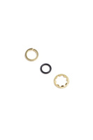 Câble coaxial RF personnalisé SMA femelle vers U.FL 50 Ohm à faible perte pour routeur de voiture, drone, module sans fil IoT