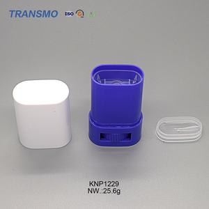 Contenant solide pour baume à lèvres, tube pour stick de blush, contenant pour stick déodorant, fournisseur d'emballages personnalisés pour stick de crème solaire - Product Image 5