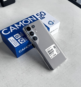 สมาร์ทโฟนแอนดรอยด์รุ่นดั้งเดิมปี 2026 Camon50 Pro 5G แปดคอร์ กล้อง 108MP รองรับซิมคู่ ปลดล็อคได้สองระบบ LTE CDMA ภาษาฝรั่งเศส สเปน อังกฤษ - Product Image 4
