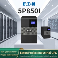 Alimentation sans interruption (ASI) EATON 5P850i, interactive sur ligne, 850VA/680W, stabilisateur de tension et d'alimentation de secours pour ordinateurs