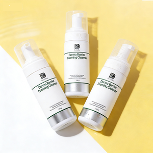 Advanced ReCelLyBy Derma Barrier Foaming <b>Cleanser</b> Gentle pH Balanced Wash <b>for</b> <b>Sensitive</b> <b>Skin</b> Repair and Hydration - Product Image 5