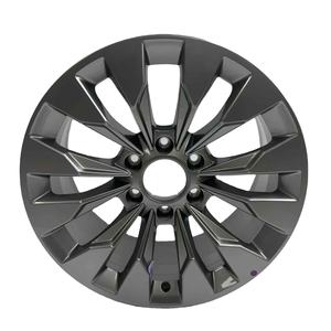 Cerchio in Lega di Alluminio da 19 Pollici per Tank 500 con Anello in Acciaio, Doppio Colore Argento, Rivestimento <span class=keywords><strong>Completo</strong></span>, Nuovo Ricambio - Product Image 1