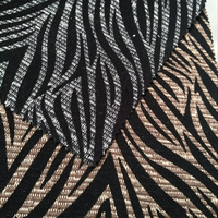Tissu Chenxin 100% Polyester Anti-boulochage Personnalisé pour Tapisserie, Velours Floqué, Décoration Intérieure, Canapés, Sacs, Literie, Adapté aux Enfants (Garçons et Filles)