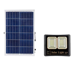 Bridgelux SMD năng lượng mặt trời lũ Ánh Sáng IP65 ngoài trời không thấm nước nhôm 50W 60W 100W 200W 300W 400W 500W 1000W năng lượng mặt trời dẫn đèn pha - Product Image 4