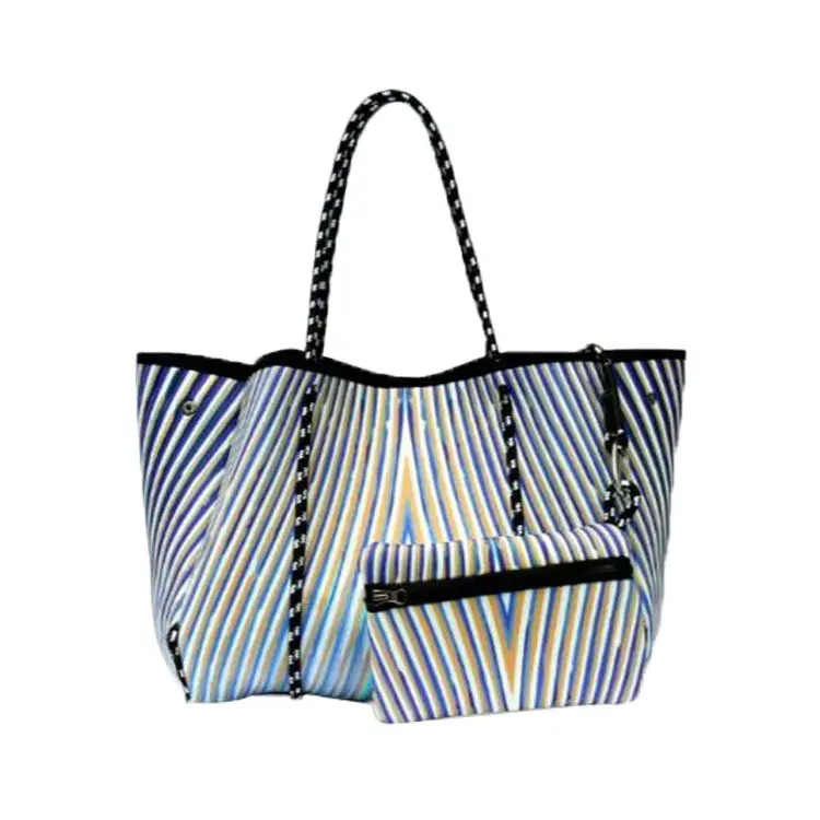 silver handbags