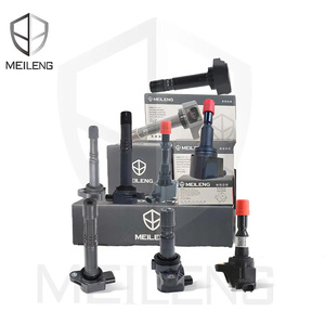 Sistemas de motor automático MEILENG, Bobina de encendido para <span class=keywords><strong>Honda</strong></span>, Hyundai, Toyota, proporciona un control de encendido preciso - Product Image 3