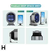 2026 Face Analyzer 3D AI Skin Analysis Machine Magic Mirror Facial Scanner Beauty Equipment Moisture Pore Acne Wrinkle Detector