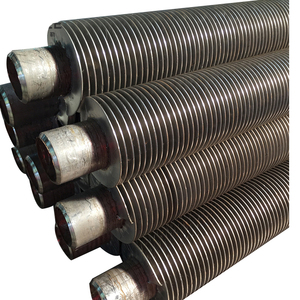 <span class=keywords><strong>Radiateur</strong></span> à tubes à ailettes résistant à la chaleur - Protection des opérations pour les ateliers de fabrication de bouteilles en verre - Product Image 4