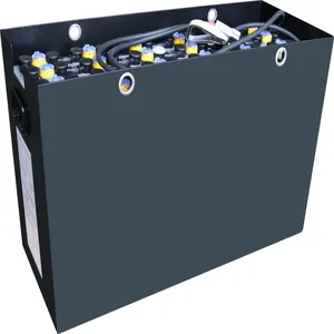 48 V 4PZB300AH Gabelstapler-Akku Traktionsbatterie für elektrischen Gabelstapler für Golfwagen