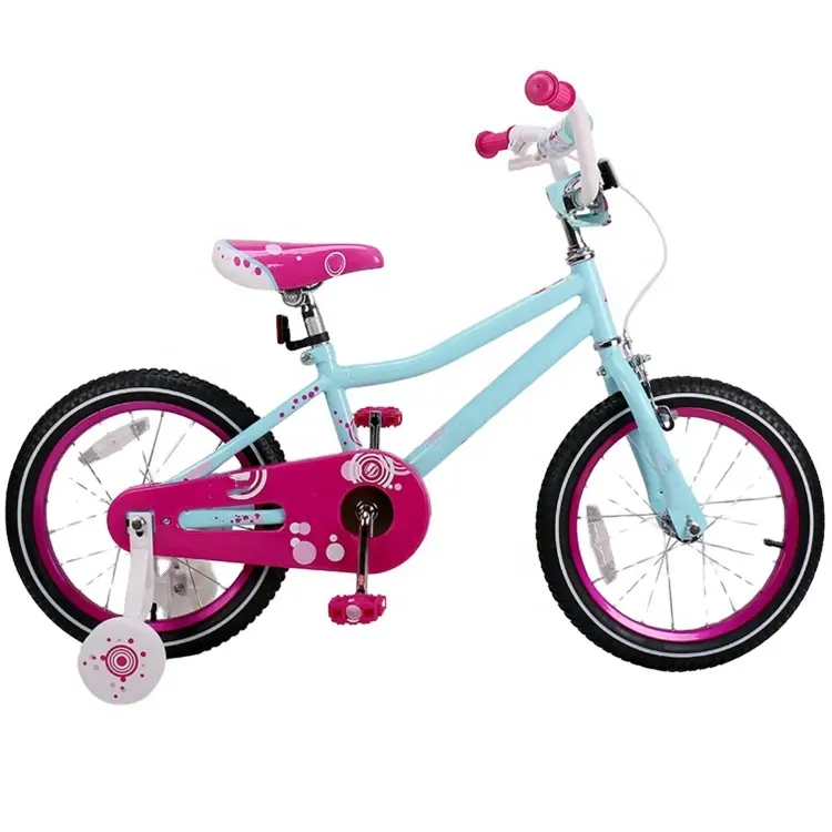 Beste Kwaliteit Meisjes Fiets 12 14 16 18 Inch Kids Fiets Voor 3 Tot 9 Jaar Oude Kinderen Per Fiets Voor Kinderen Kinderen Fiets