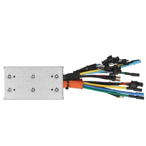 Controlador Dual Tron 60v 30a*2 para Minimotors en Vehículos de la Serie New-Vict Luxury - Product Image 5