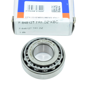 Roulements à rouleaux coniques F-848042.TR1 HR32207 32207 53232-11000 MB393956 Roulement de pignon différentiel 90043-66004 pour camions et SUV - Product Image 2