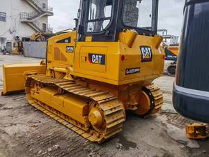 Haute qualité D6G utilisé Bulldozer engins de terrassement utilisé Cat D5k Bulldozer - Product Image 3